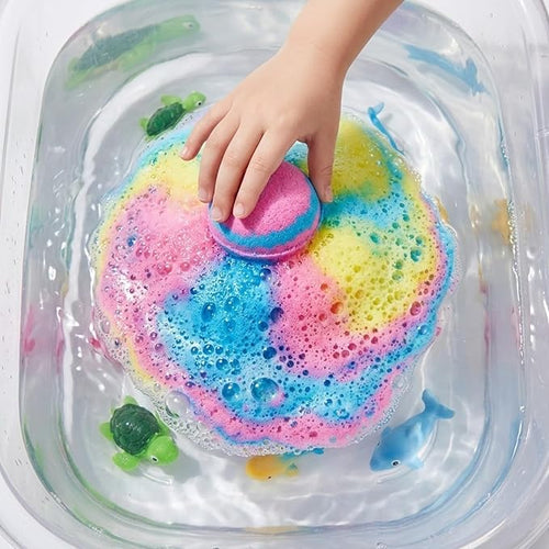BubbleBomb | Kylpypommi yllätyksellä