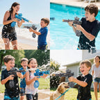WaterFun – Sähköinen vesipyssy