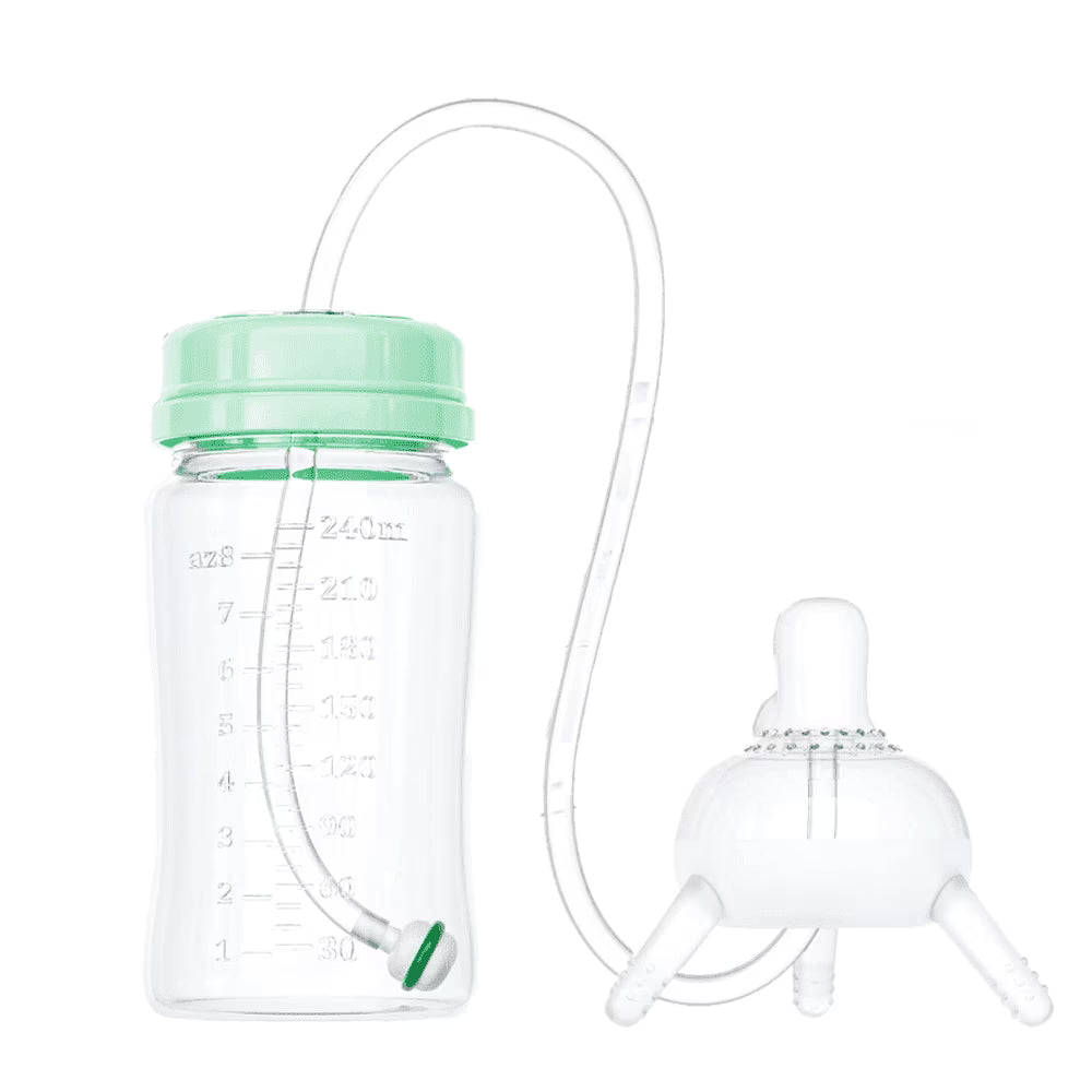 SmartFeed™ – Itsejuottava tuttipullo
